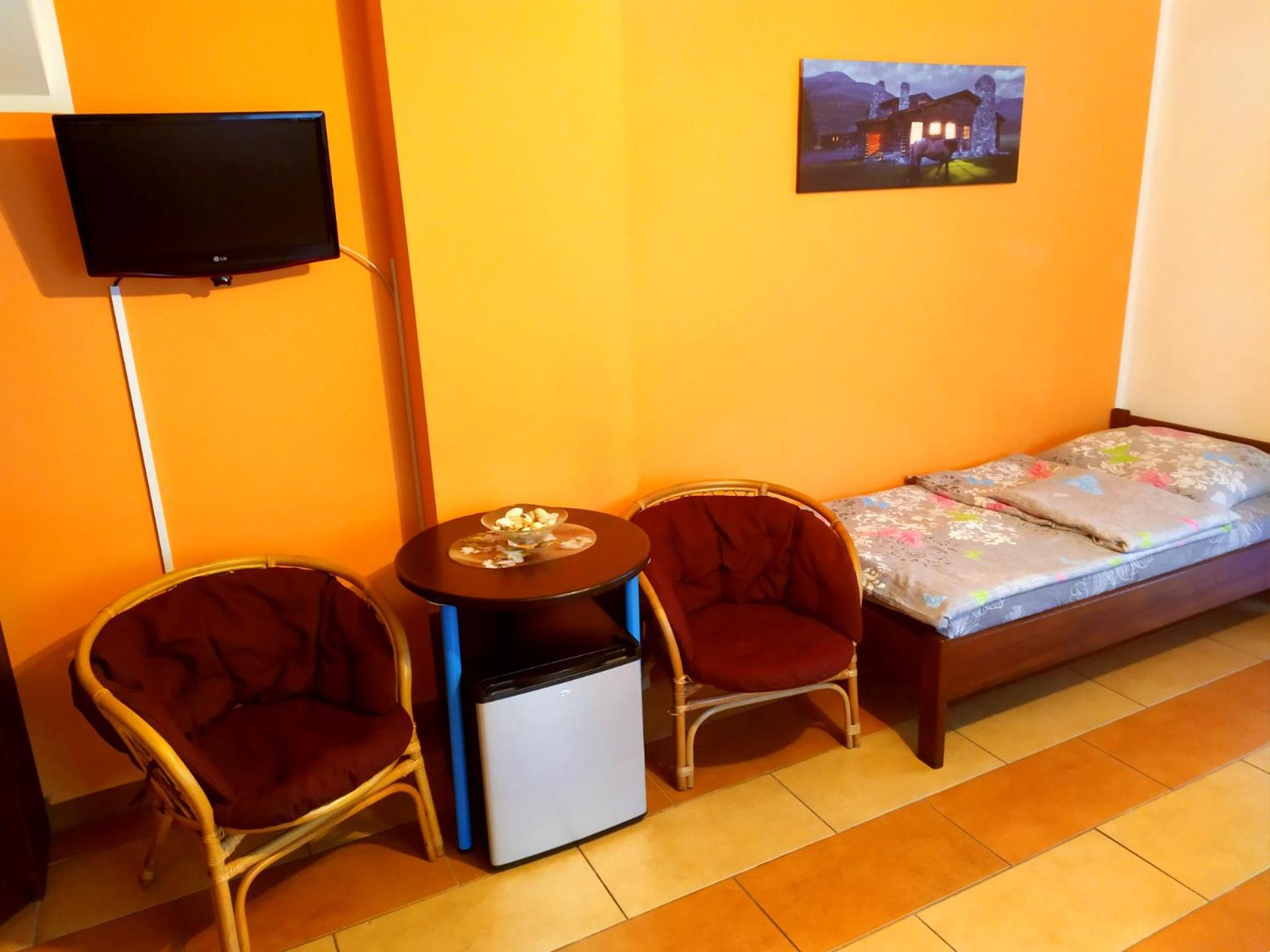Relax Homestay *